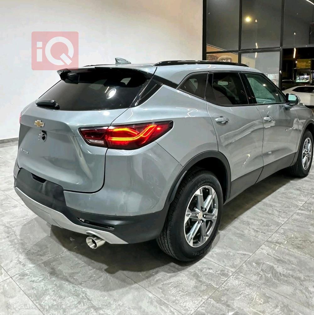 شێڤرۆلێت بلایزەر